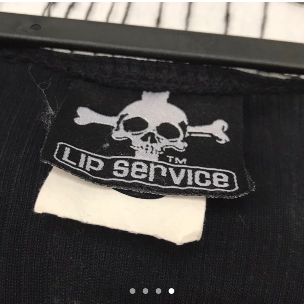 Lip Service Dye 4 U Top - Picture 3 of 8